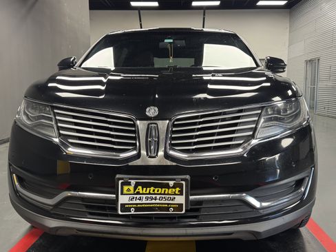 Used 2016 Lincoln MKX Reserve w/ Luxury Package image 8