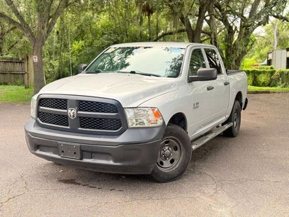 Used 2015 RAM 1500 Tradesman