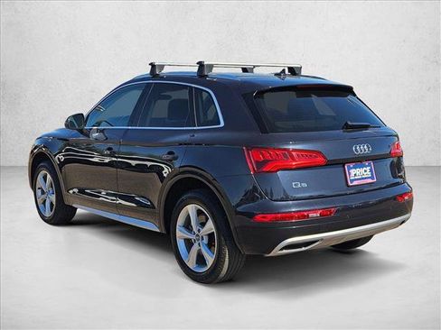 Used 2020 Audi Q5 2.0T Premium w/ Convenience Package AWD/4WD image 9