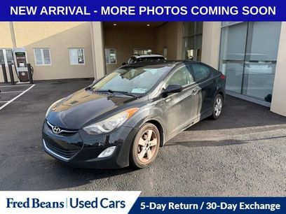 Used 2013 Hyundai Elantra GLS w/ Preferred Pkg
