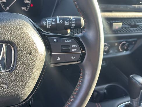 Certified 2023 Honda HR-V Sport image 18