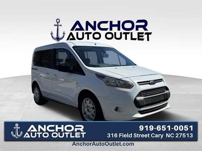 Used 2016 Ford Transit Connect XLT