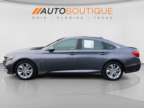 Used 2019 Honda Accord LX image 2