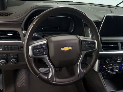 Used 2023 Chevrolet Tahoe LT w/ Luxury Package AWD/4WD image 18