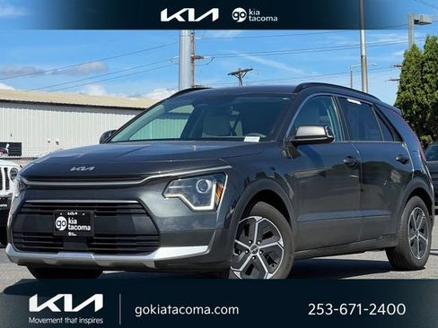 Certified 2024 Kia Niro EX FWD image 1