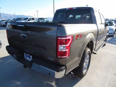 Used 2018 Ford F150 XLT w/ Equipment Group 302A Luxury AWD/4WD image 4