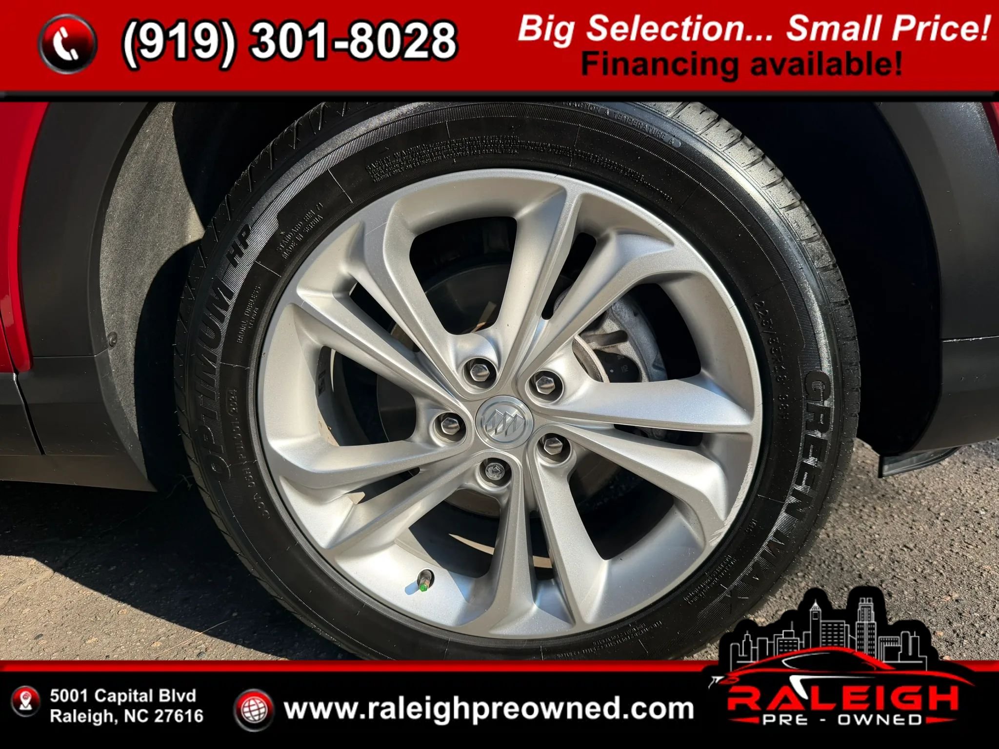 Used 2021 Buick Encore GX Preferred FWD image 38