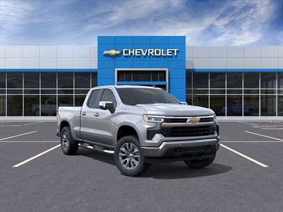 New 2026 Chevrolet Silverado 1500 LT w/ Safety Package