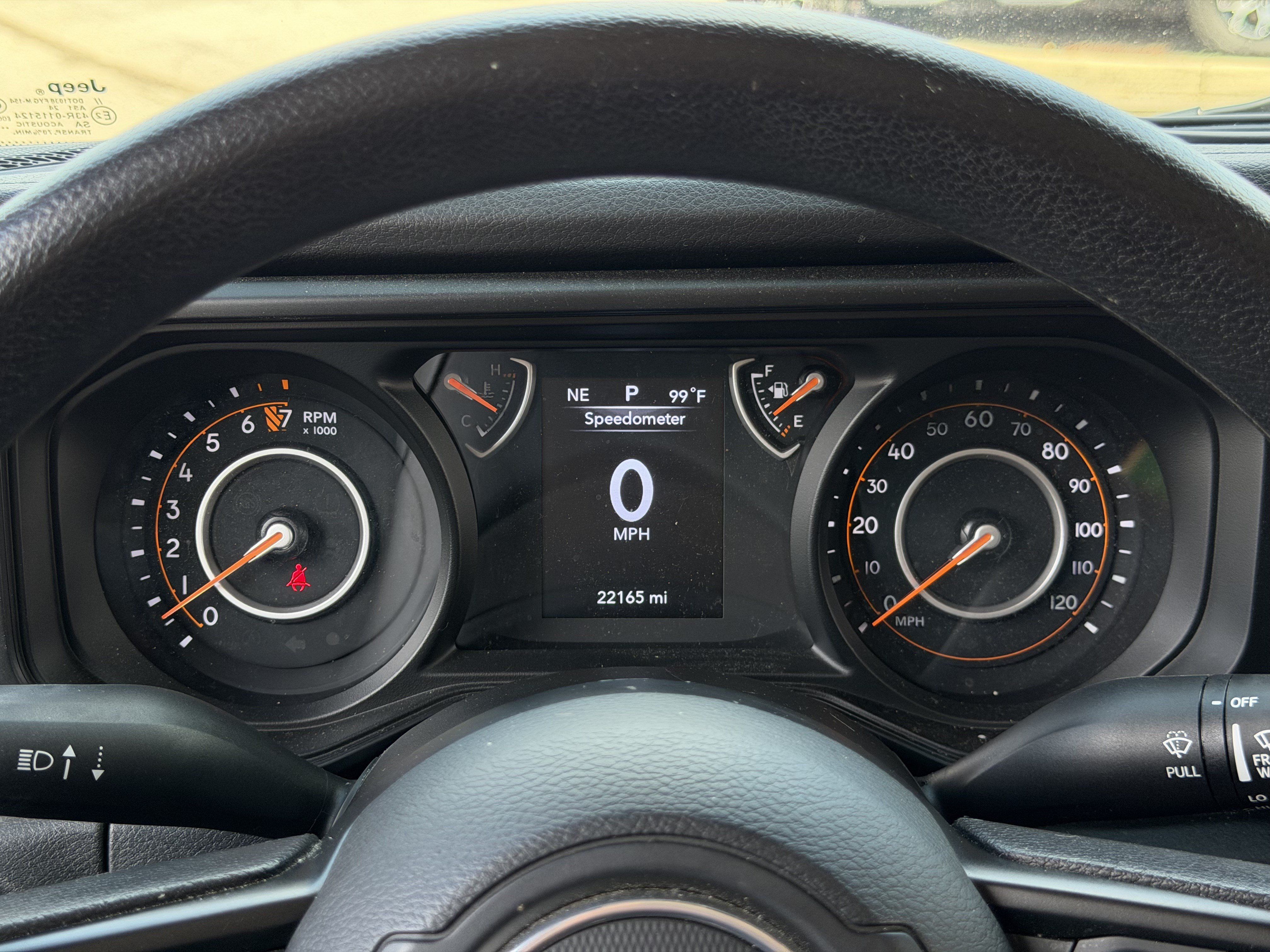 Used 2025 Jeep Gladiator Sport AWD/4WD image 20