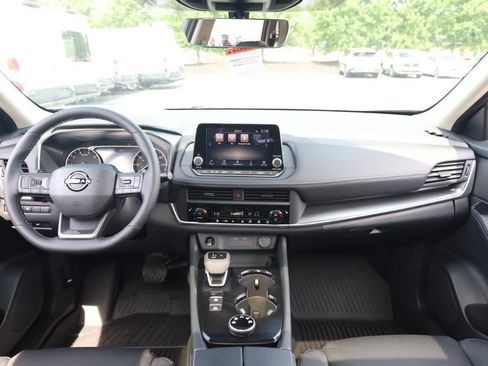 New 2026 Nissan Rogue Dark Armor AWD/4WD image 22
