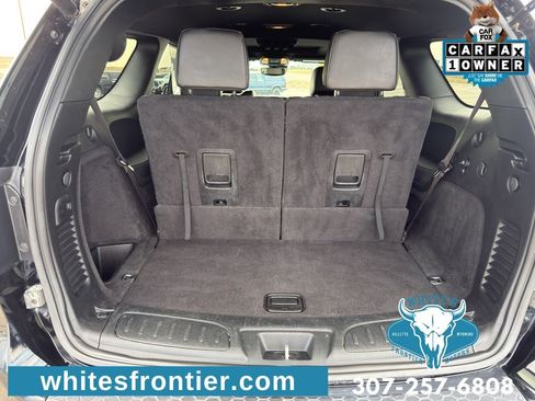 Used 2025 Dodge Durango R/T w/ Blacktop Package AWD/4WD image 25