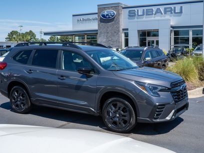 New 2025 Subaru Ascent Bronze Edition