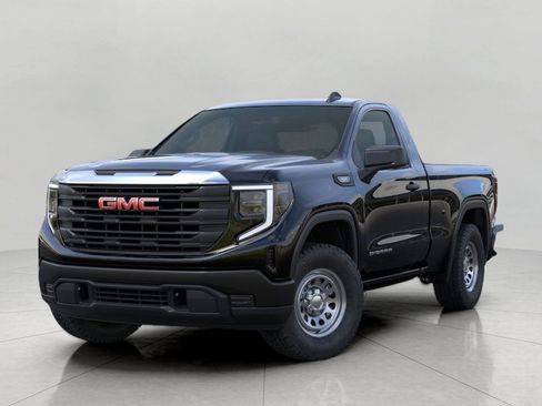 New 2026 GMC Sierra 1500 Pro w/ Pro Value Package image 8