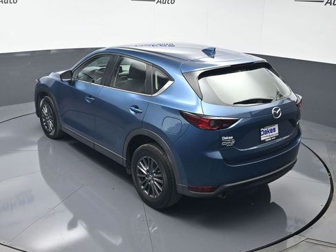 Used 2019 MAZDA CX-5 Sport w/ I-ACTIVSENSE Package AWD/4WD image 46