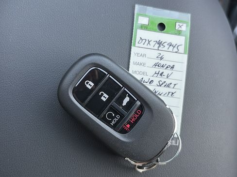 Certified 2026 Honda HR-V Sport image 35