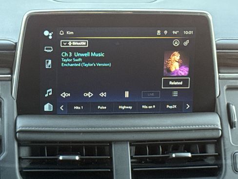 Used 2022 Chevrolet Tahoe LT w/ Luxury Package image 26