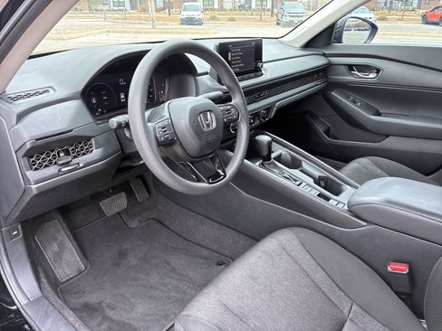 Certified 2023 Honda Accord LX image 2