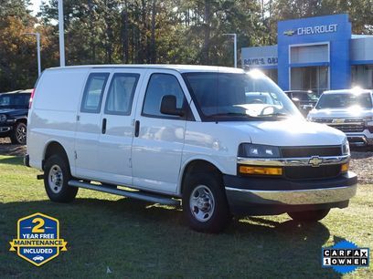 Used 2023 Chevrolet Express 2500 w/ Driver Convenience Package