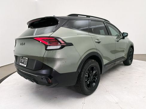 Certified 2025 Kia Sportage X-Pro Prestige AWD/4WD image 19
