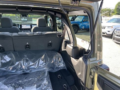 New 2026 Jeep Wrangler Willys image 32