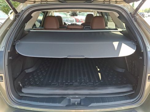 Used 2024 Subaru Outback Touring XT AWD/4WD image 29