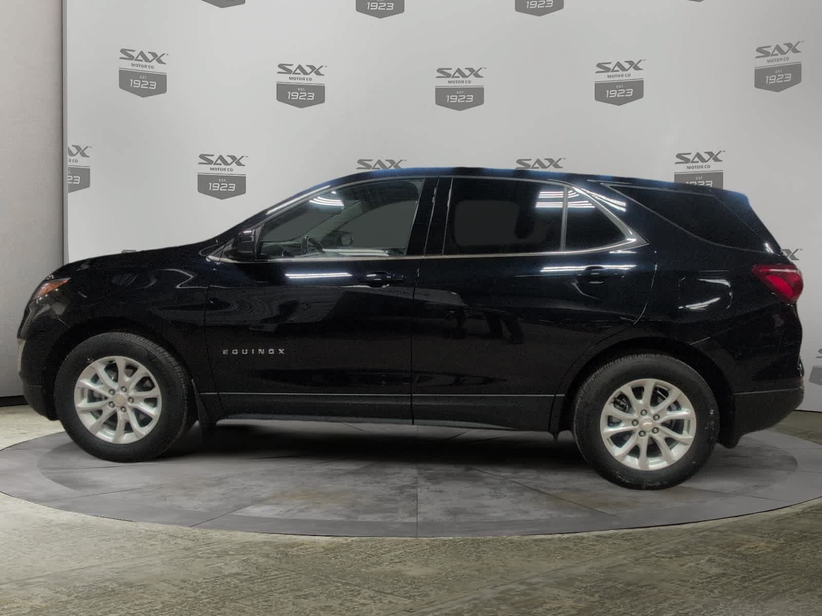 Used 2020 Chevrolet Equinox LT AWD/4WD image 2