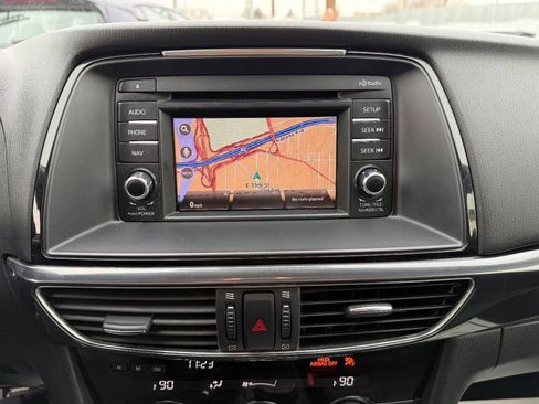 Used 2015 MAZDA MAZDA6 Grand Touring image 21