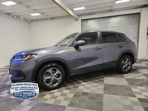 Used 2026 Honda HR-V LX image 4