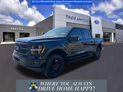 New 2025 Ford F150 XLT w/ Equipment Group 302A MID image 6