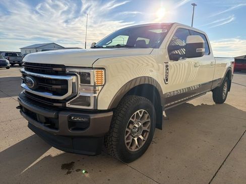 Used 2022 Ford F350 King Ranch image 4