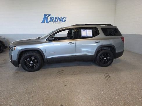 Used 2023 GMC Acadia AT4 w/ Technology Package AWD/4WD image 6
