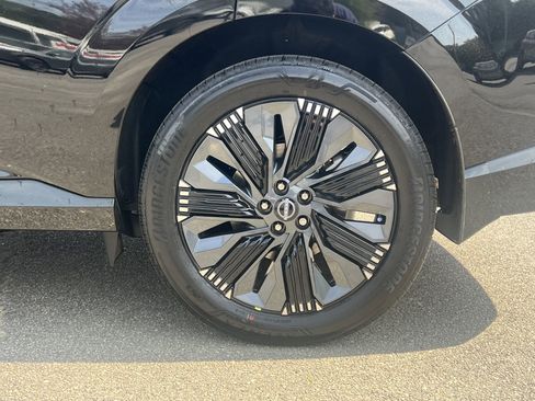 New 2026 Nissan Murano Platinum image 25