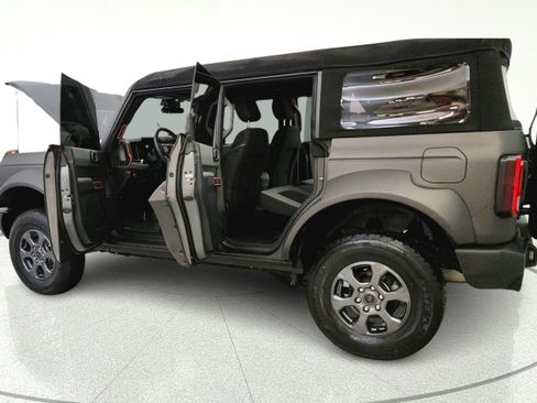 Used 2021 Ford Bronco 4-Door AWD/4WD image 12