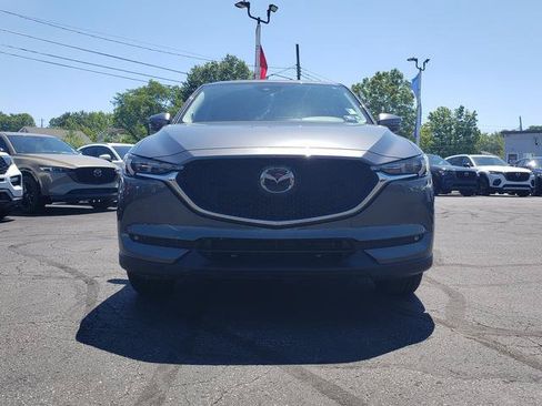 Used 2021 MAZDA CX-5 Grand Touring AWD/4WD image 2