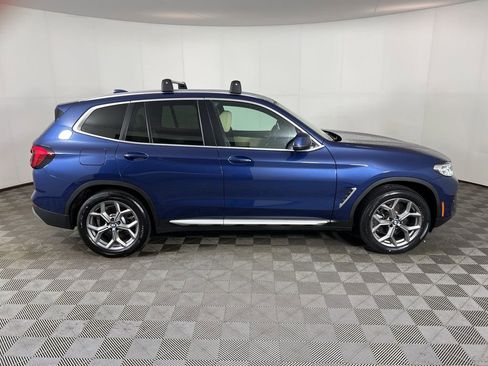 Certified 2024 BMW X3 xDrive30i w/ Convenience Package image 2
