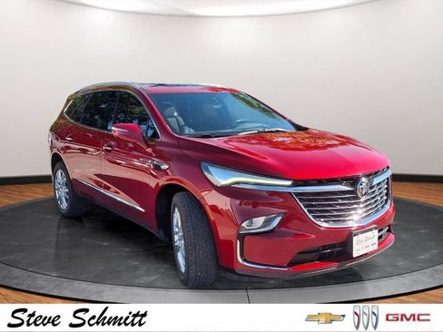 Certified 2023 Buick Enclave Premium w/ Experience Buick Package FWD image 28
