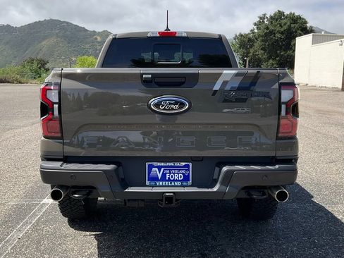 New 2026 Ford Ranger Raptor AWD/4WD image 20