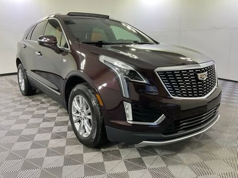 Used 2020 Cadillac XT5 Premium Luxury w/ LPO, Floor Liner Package image 4