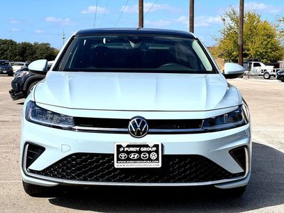 New 2025 Volkswagen Jetta SE