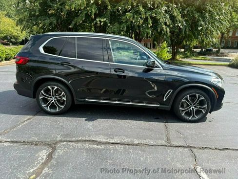 Used 2019 BMW X5 xDrive40i w/ Executive Package AWD/4WD image 6