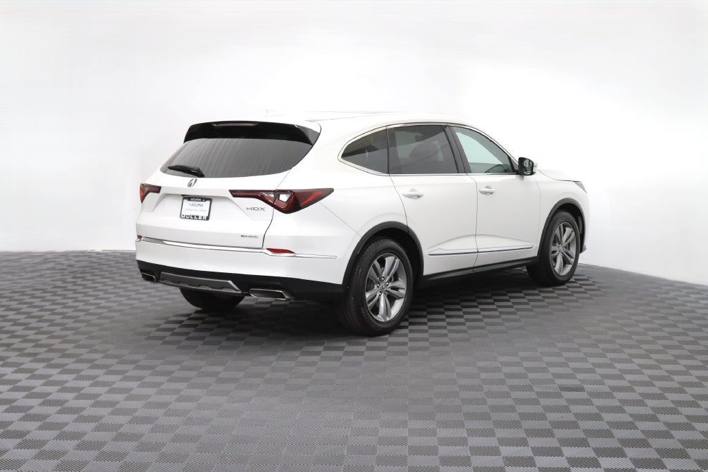 Certified 2025 Acura MDX SH-AWD image 9