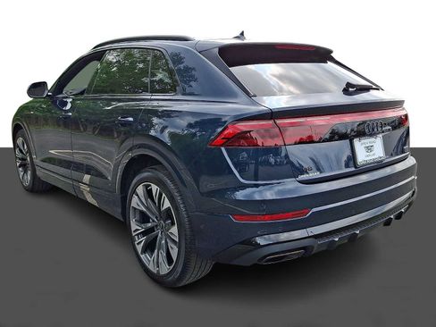 Used 2025 Audi Q8 Premium Plus w/ Premium Plus Package AWD/4WD image 4