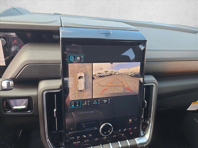 New 2026 GMC Yukon Denali w/ Sun & Power Step Package AWD/4WD image 13