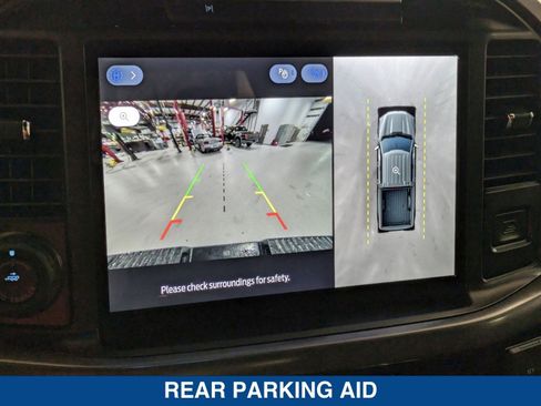 New 2025 Ford F150 XLT w/ Equipment Group 302A MID image 40