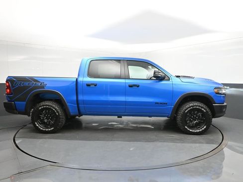 New 2026 RAM 1500 Rebel w/ Rebel Level 2 Equipment Group image 26