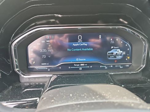 Used 2024 Chevrolet Silverado 1500 LT Trail Boss w/ Convenience Package II image 1