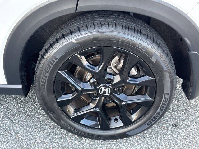 Certified 2024 Honda HR-V Sport image 21
