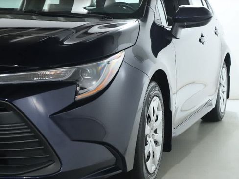 Certified 2024 Toyota Corolla LE FWD image 4