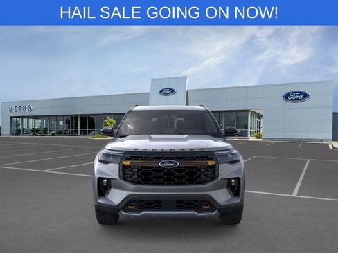 New 2026 Ford Explorer Tremor AWD/4WD image 7