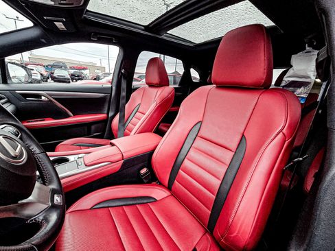 Used 2020 Lexus RX 350 F Sport image 10